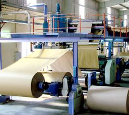 Các loại máy ngành giấy & bao bì giấy